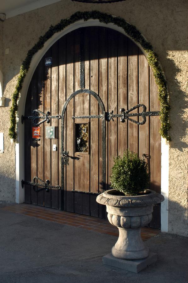 Weingut-Pension Stockingerhof Duernstein Exterior photo